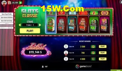 Slot Games Collection